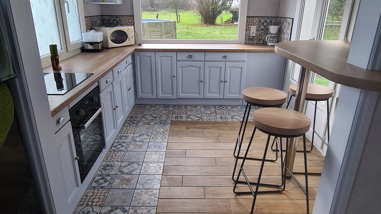 Photo of Kitchen in Lancheres