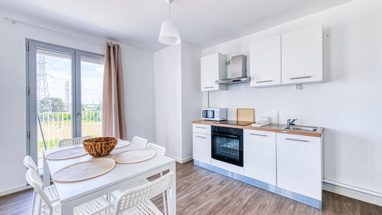 Photo of Kitchen in Cergy