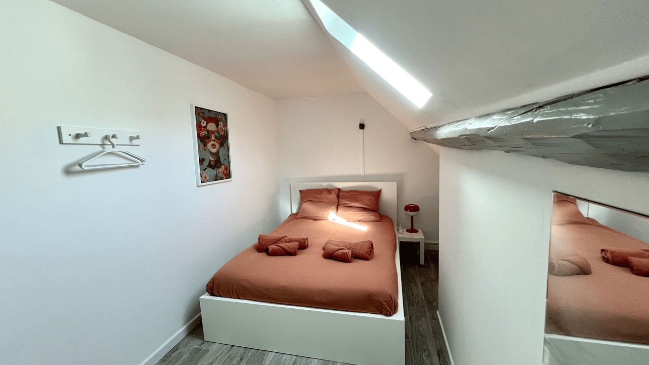 Photo of Bedroom in Anzin