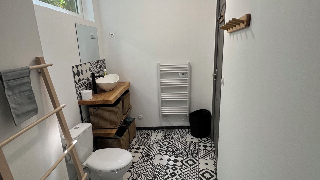Photo of Bathroom in Anzin