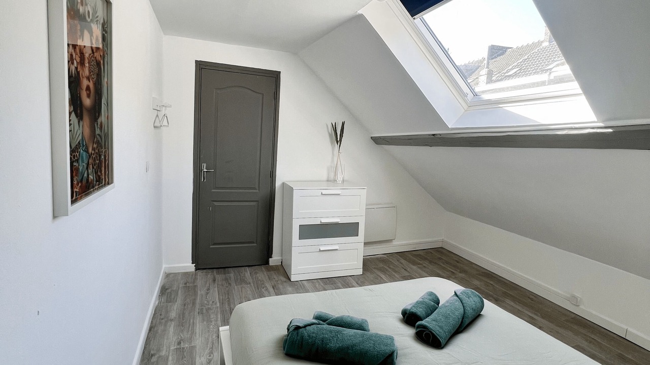 Photo of Bedroom in Anzin