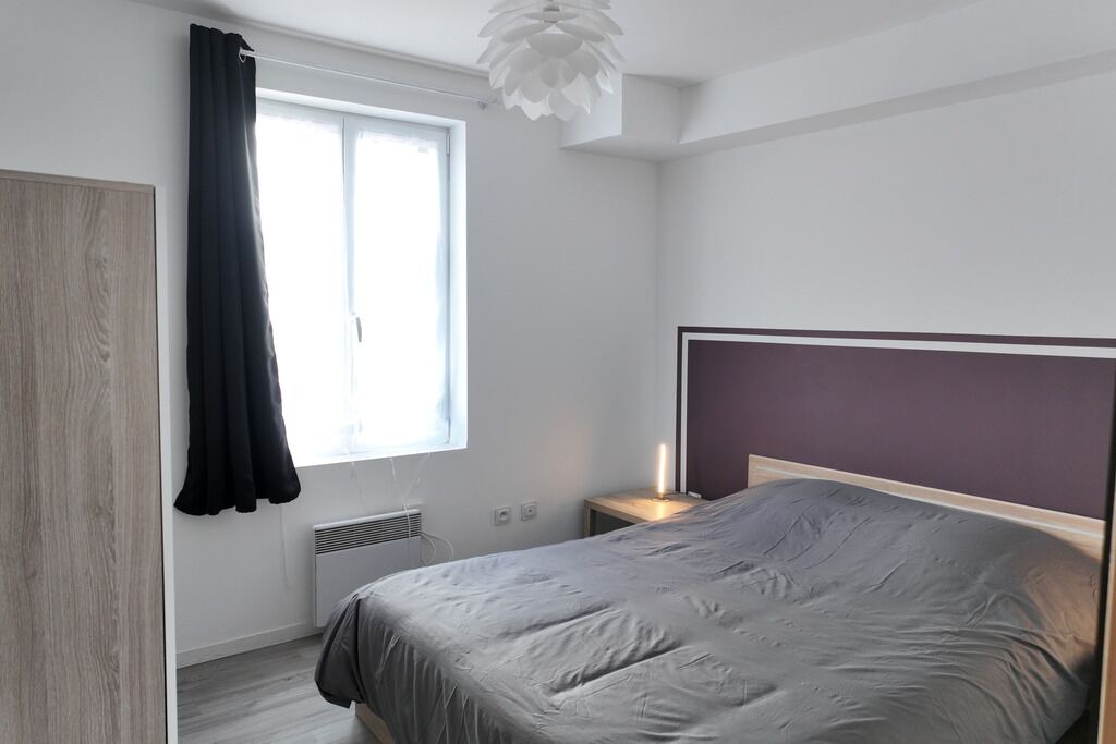 Photo of Bedroom in Valenciennes