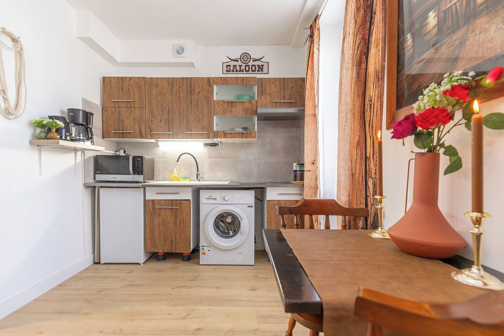 Photo of Kitchen in Orleans