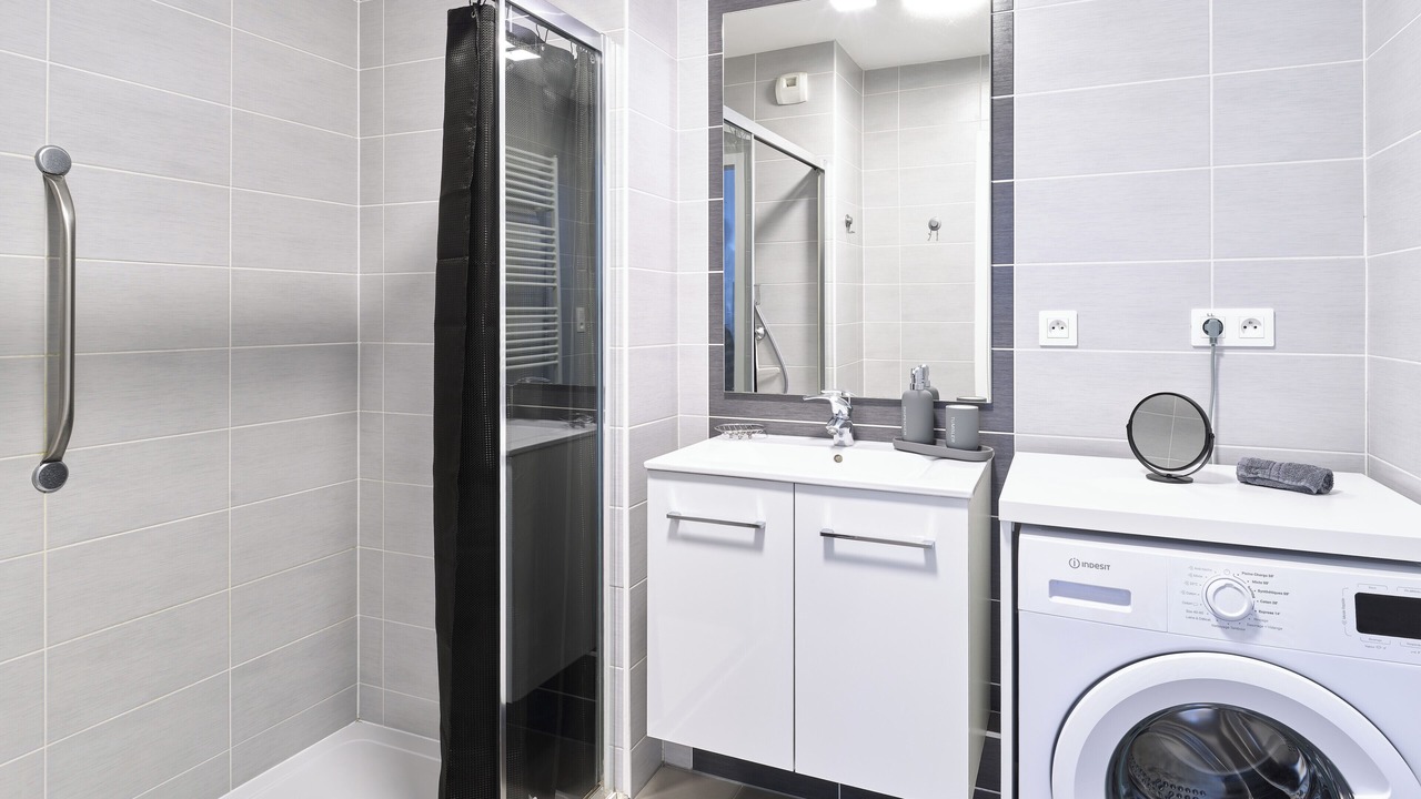 Photo of Bathroom in Neudorf Ouest