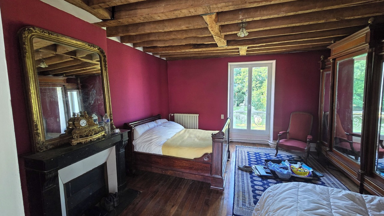 Photo of Bedroom in Monnerville