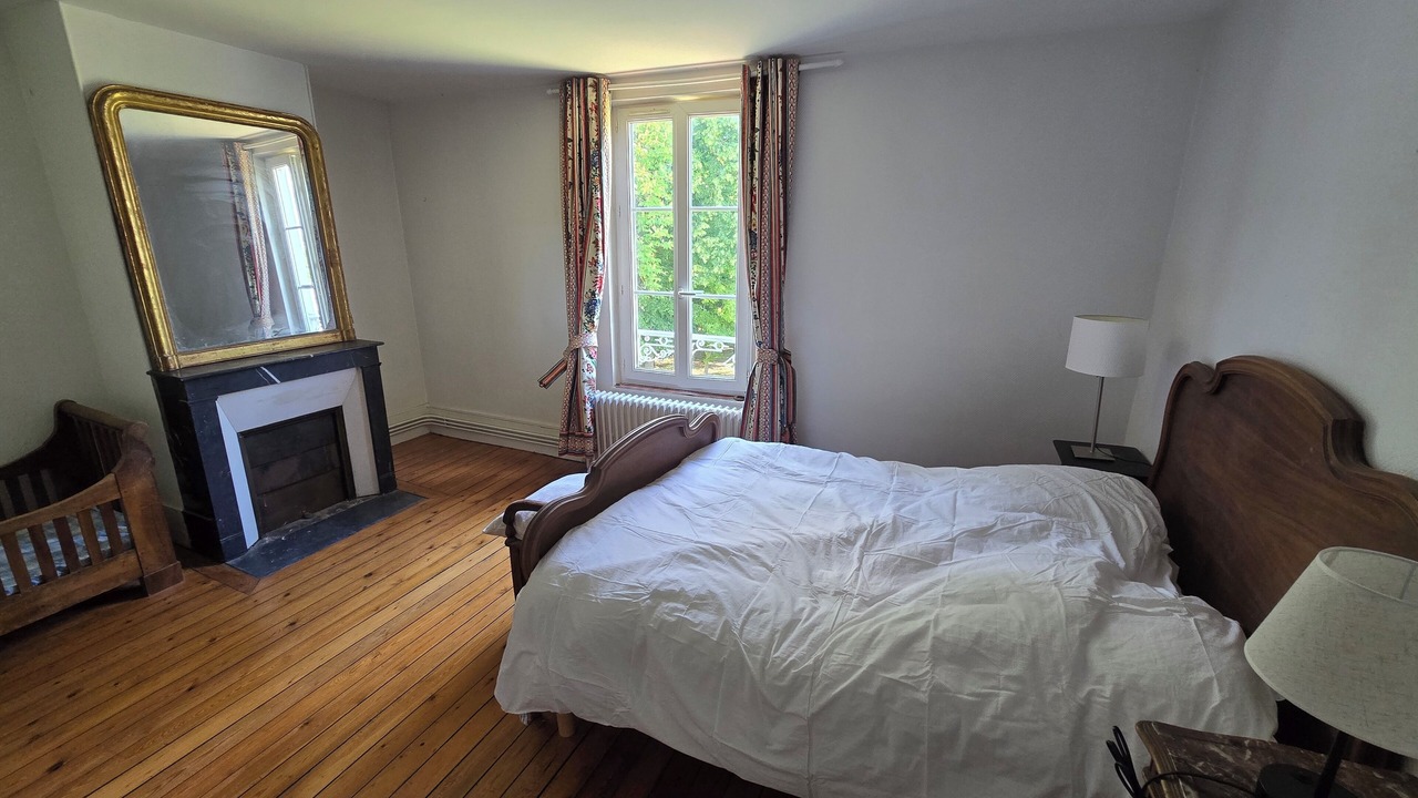 Photo of Bedroom in Monnerville