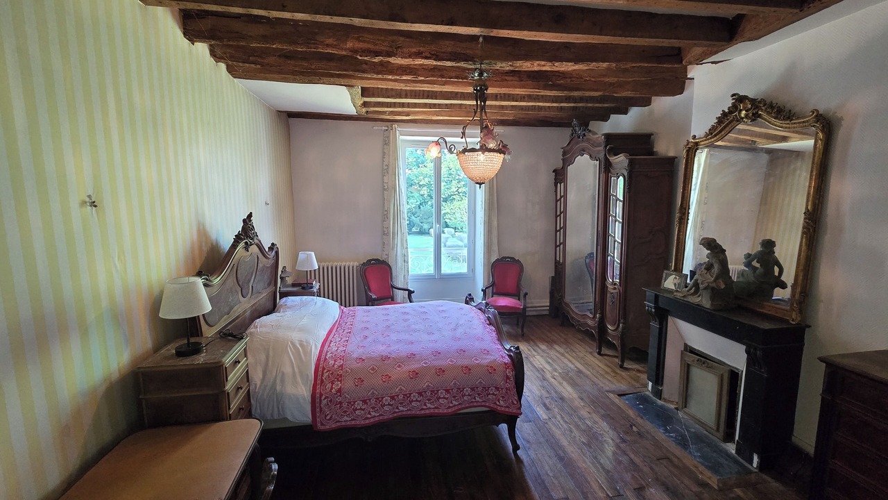 Photo of Bedroom in Monnerville