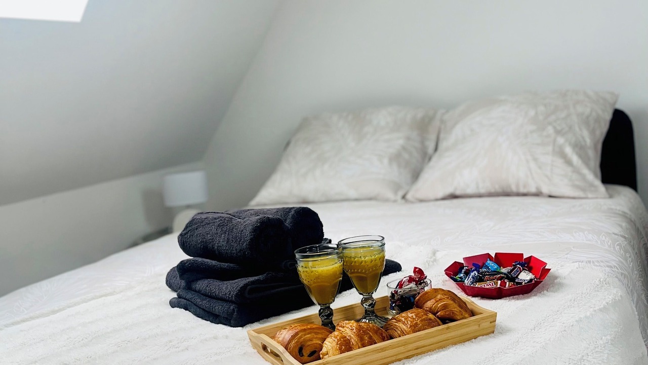 Photo of Bedroom in Dreux