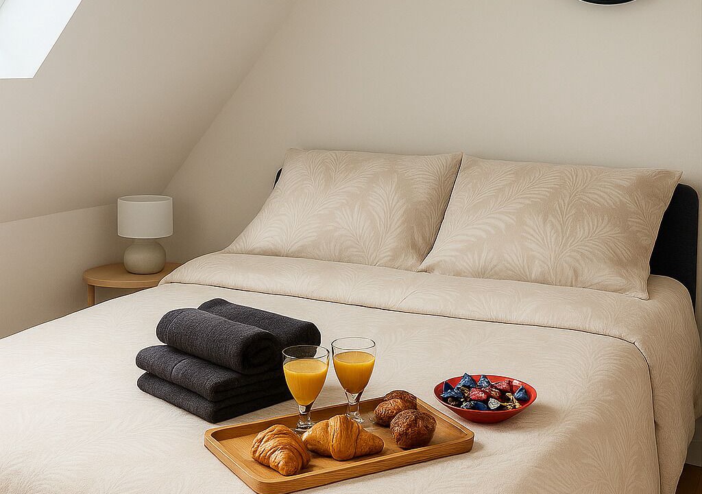 Photo of Bedroom in Dreux