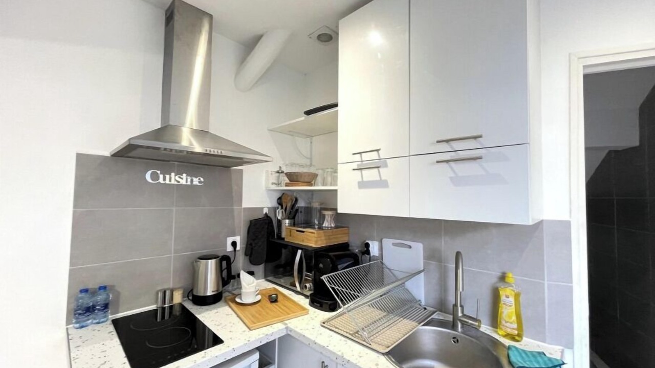 Photo of Kitchen in Reims