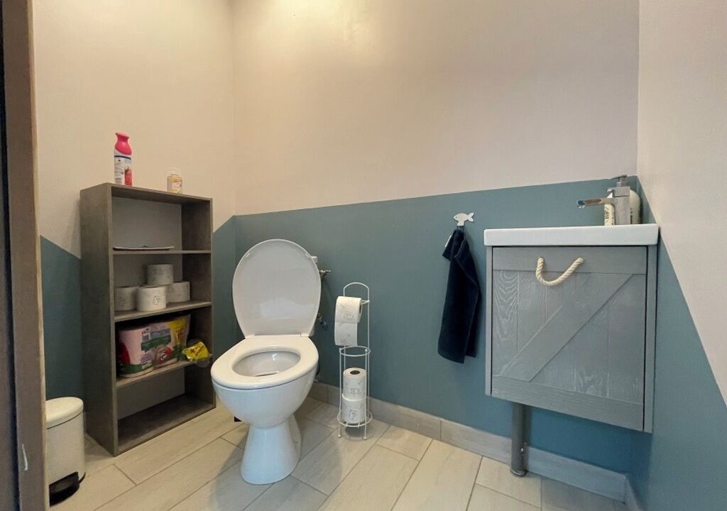 Photo of Bathroom in Hesmond
