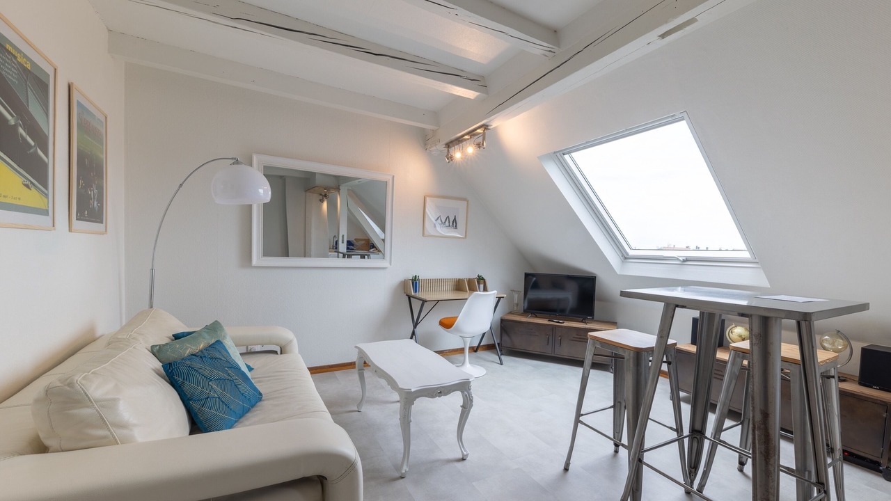 Photo of Livingroom in Schiltigheim