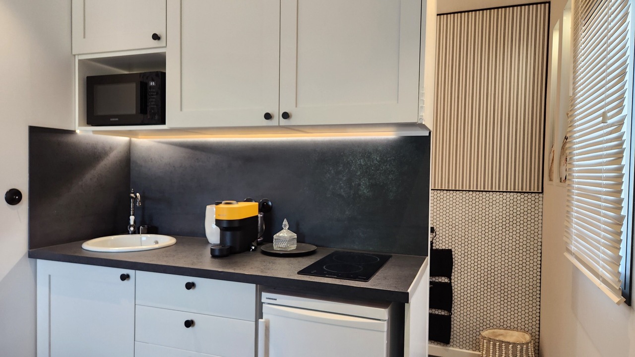 Photo of Kitchen in Vieux-Bourg