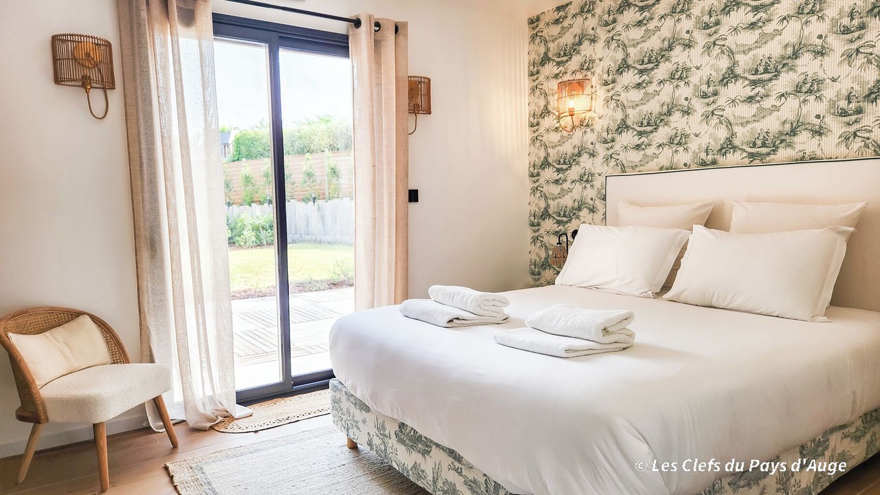 Photo of Bedroom in Vieux-Bourg