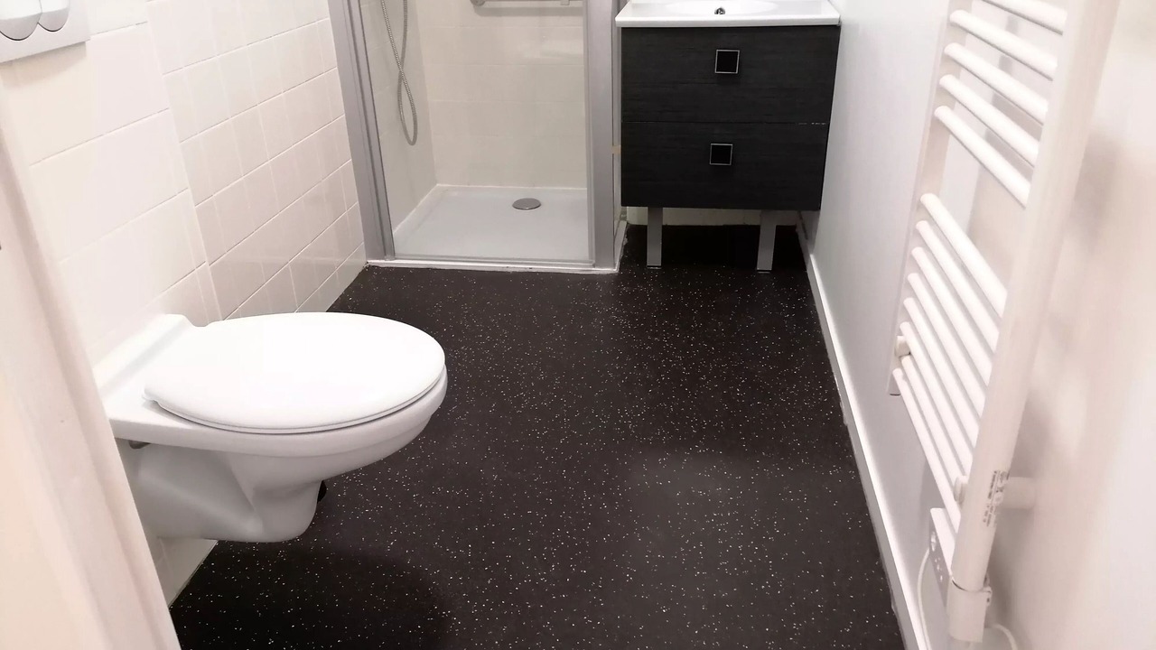 Photo of Bathroom in Centre Ville Rive Gauche