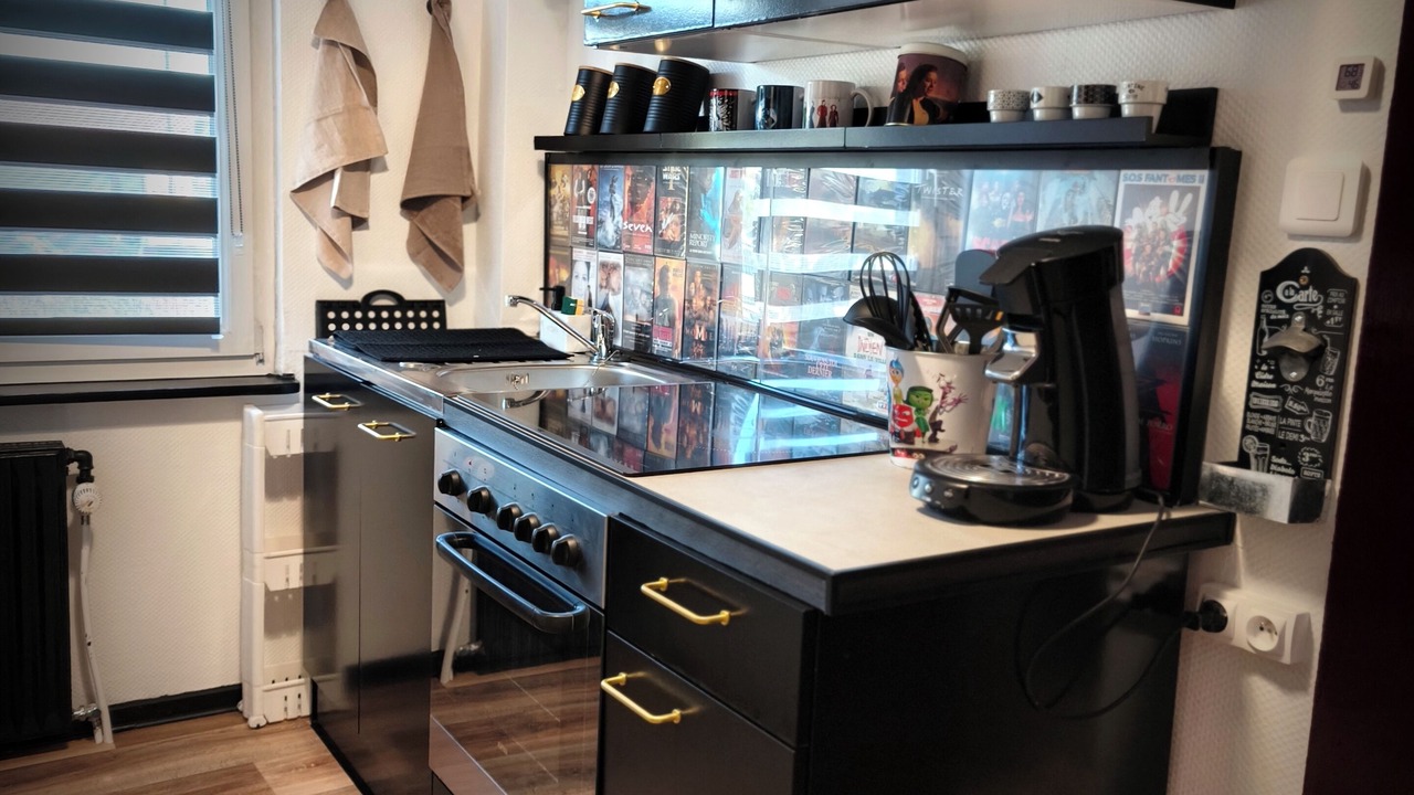Photo of Kitchen in Woustviller