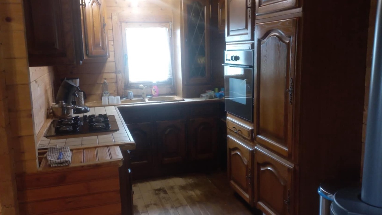 Photo of Kitchen in Beaussault