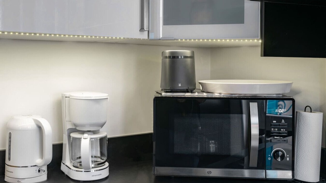Photo of Kitchen in Republique