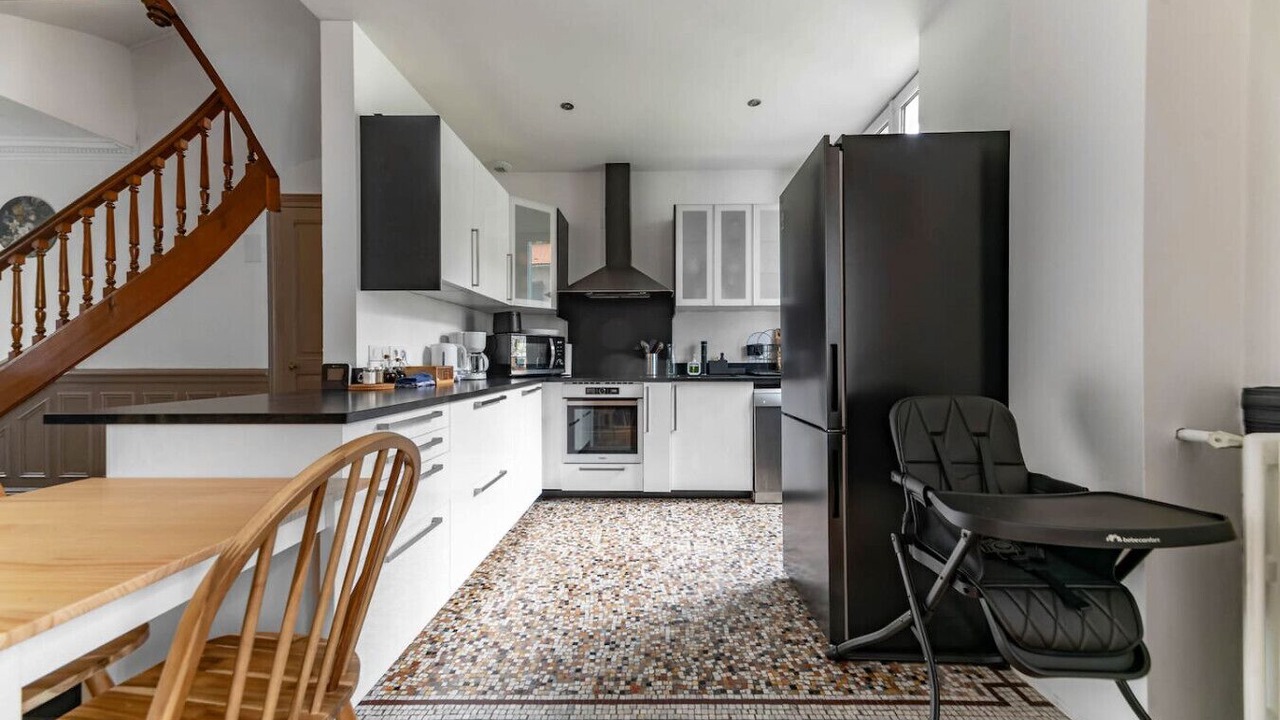 Photo of Kitchen in Republique