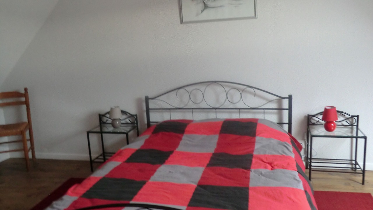 Photo of Bedroom in Domjean