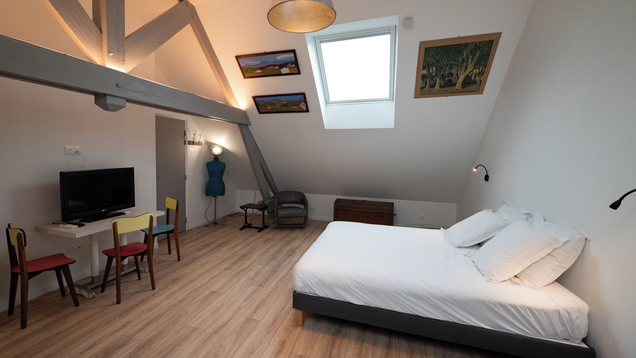 Photo of Bedroom in Roye-sur-Matz