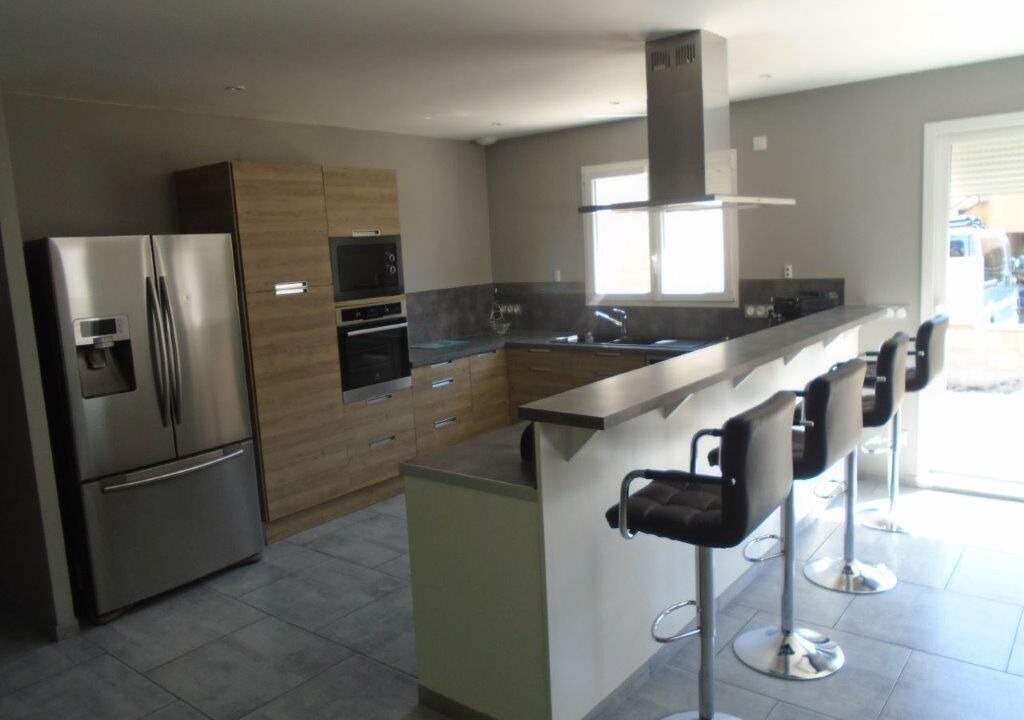 Photo of Kitchen in Baume-les-Dames