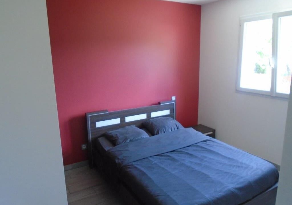 Photo of Bedroom in Baume-les-Dames