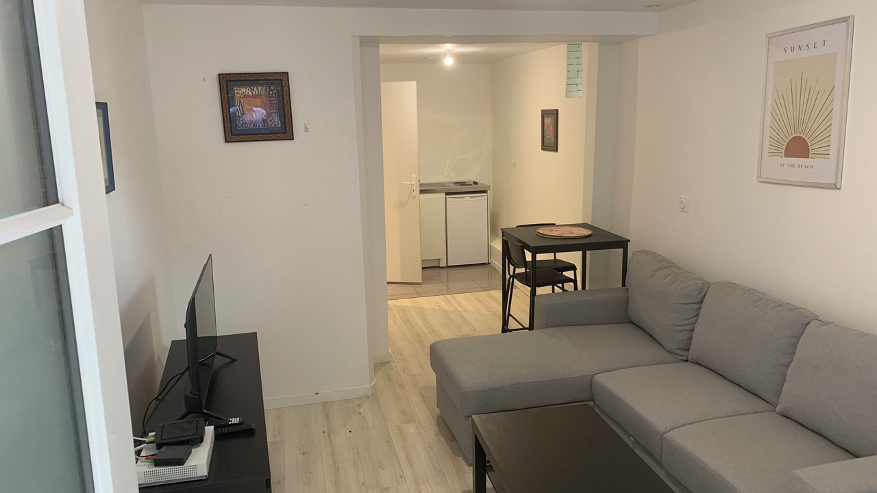 Photo of Livingroom in Les Mureaux