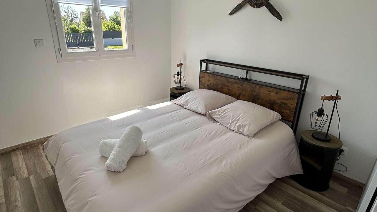 Photo of Bedroom in Guilmecourt