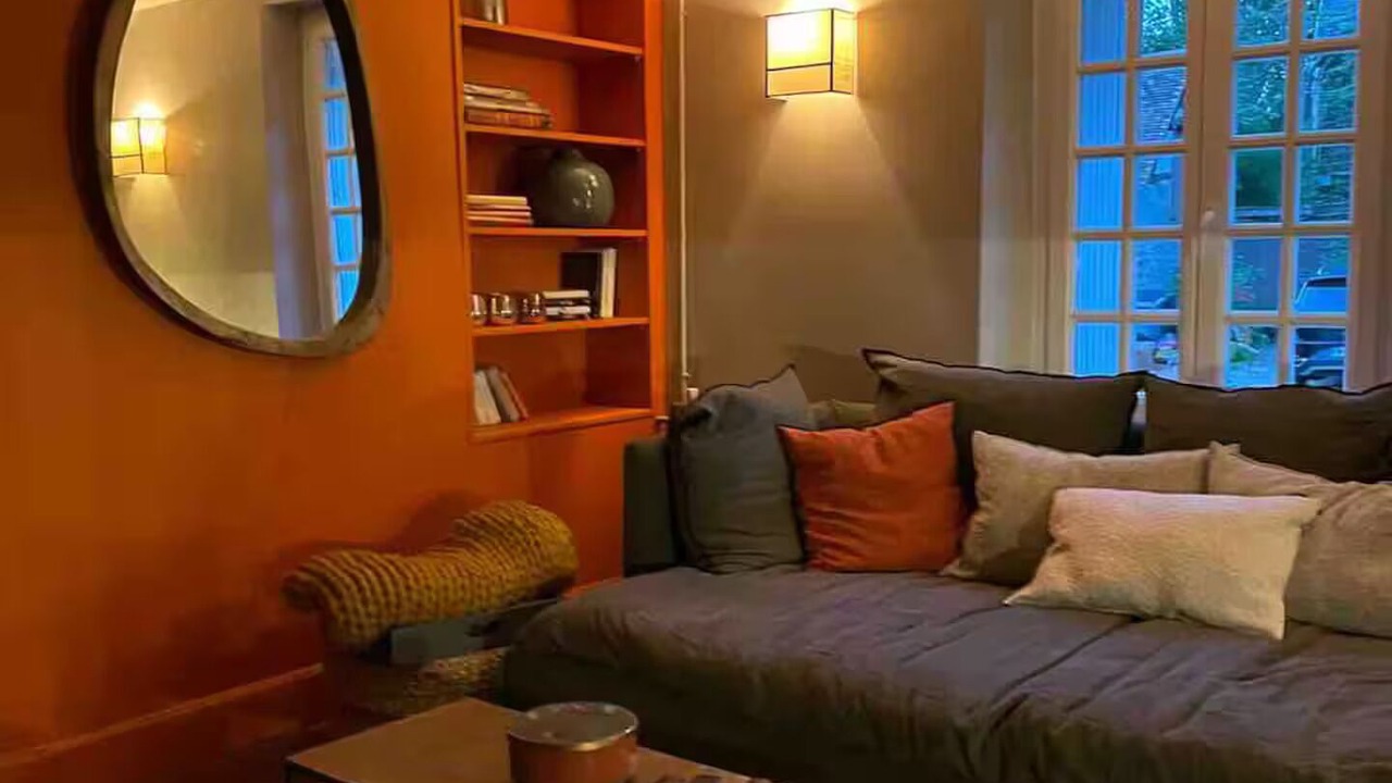 Photo of Livingroom in Saint-Aubin-sur-Gaillon