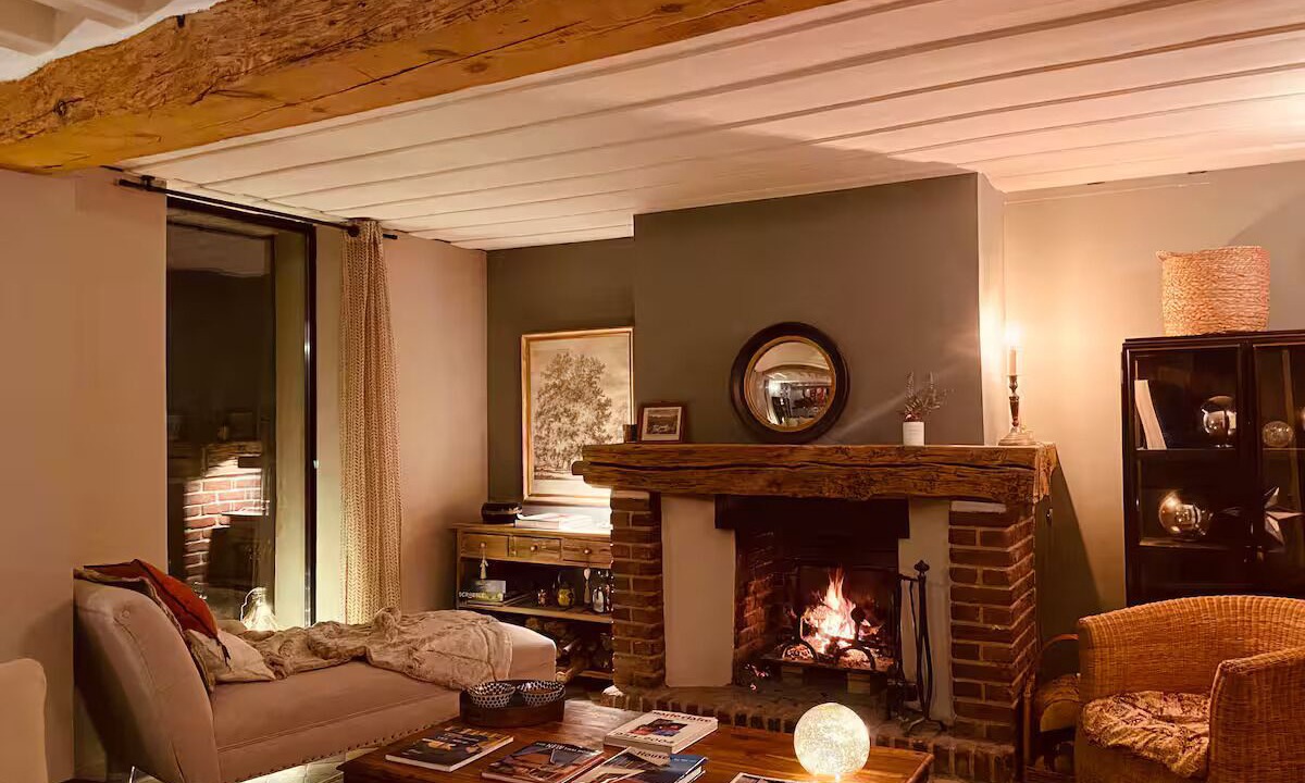 Photo of Livingroom in Saint-Aubin-sur-Gaillon