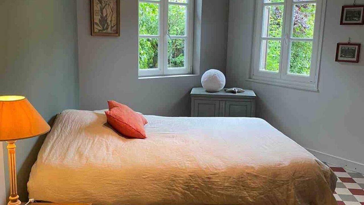 Photo of Bedroom in Saint-Aubin-sur-Gaillon