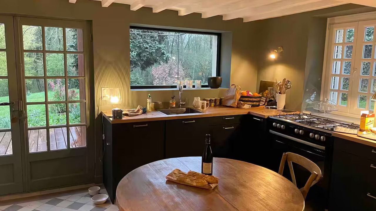 Photo of Kitchen in Saint-Aubin-sur-Gaillon
