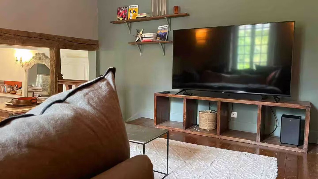 Photo of Livingroom in Saint-Aubin-sur-Gaillon