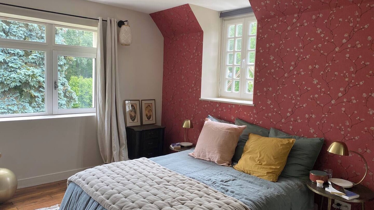 Photo of Bedroom in Saint-Aubin-sur-Gaillon