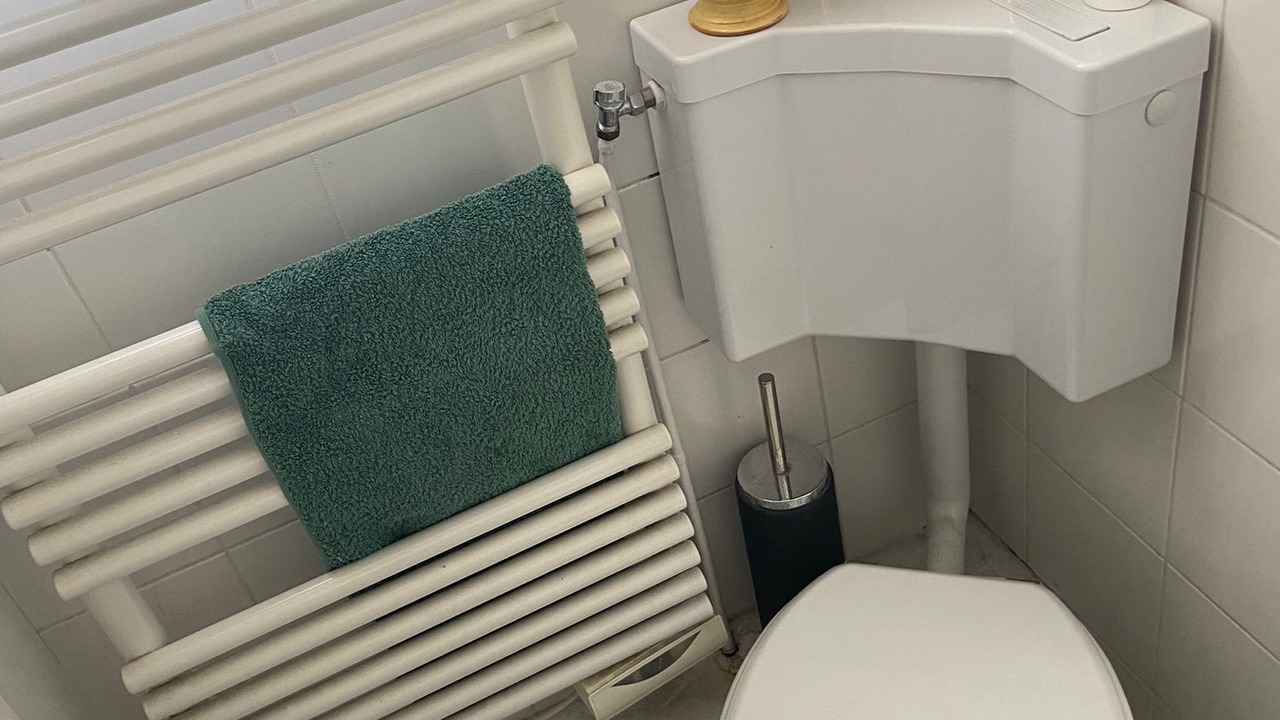 Photo of Bathroom in Montparnasse