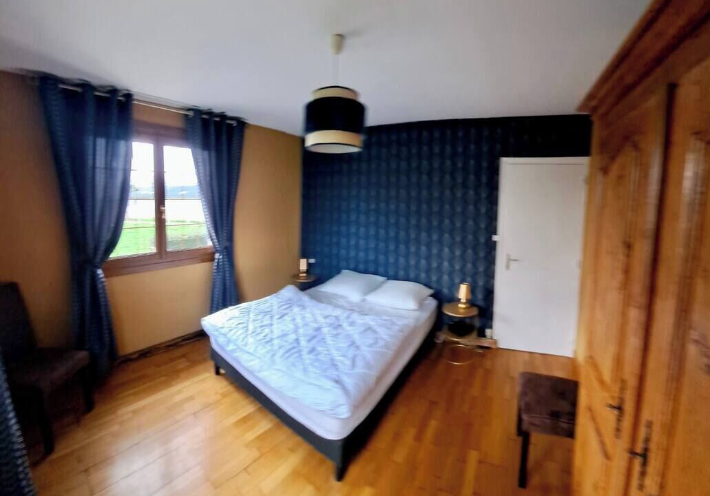 Photo of Bedroom in Embreville