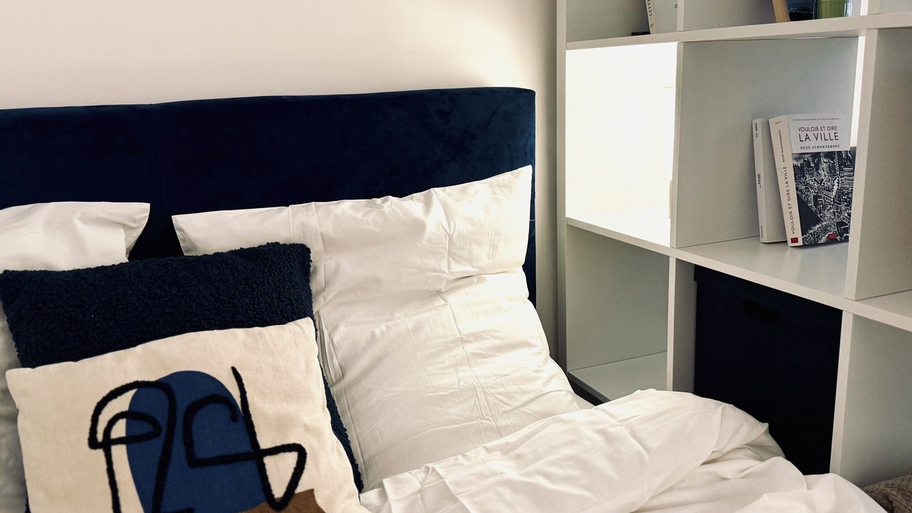Photo of Bedroom in Chantiers