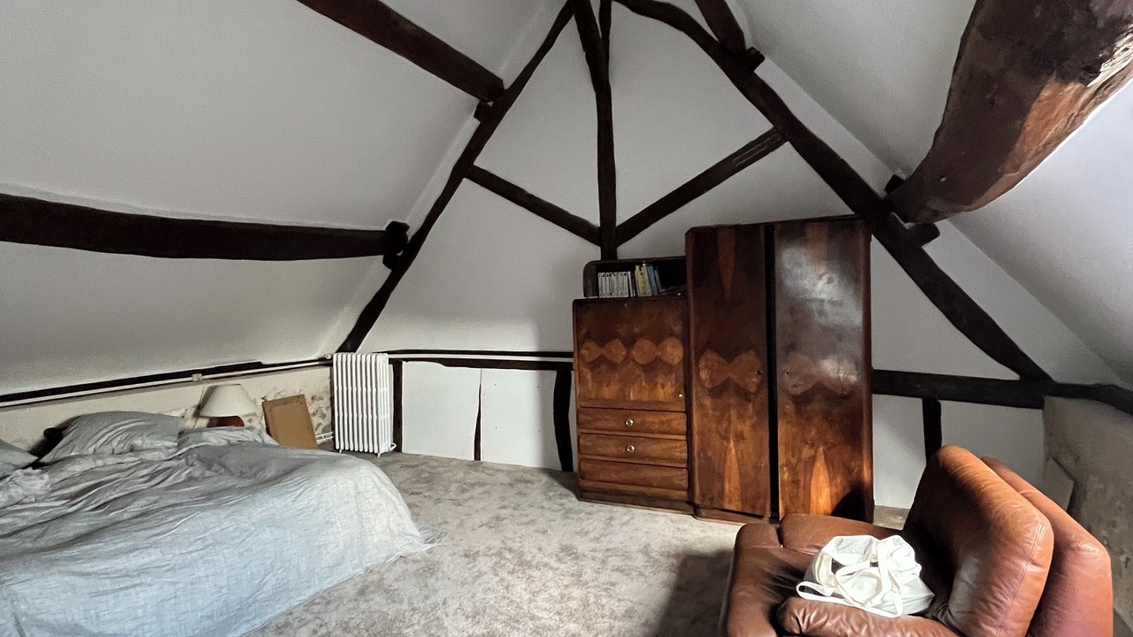 Photo of Bedroom in Fontaine-Sous-Jouy