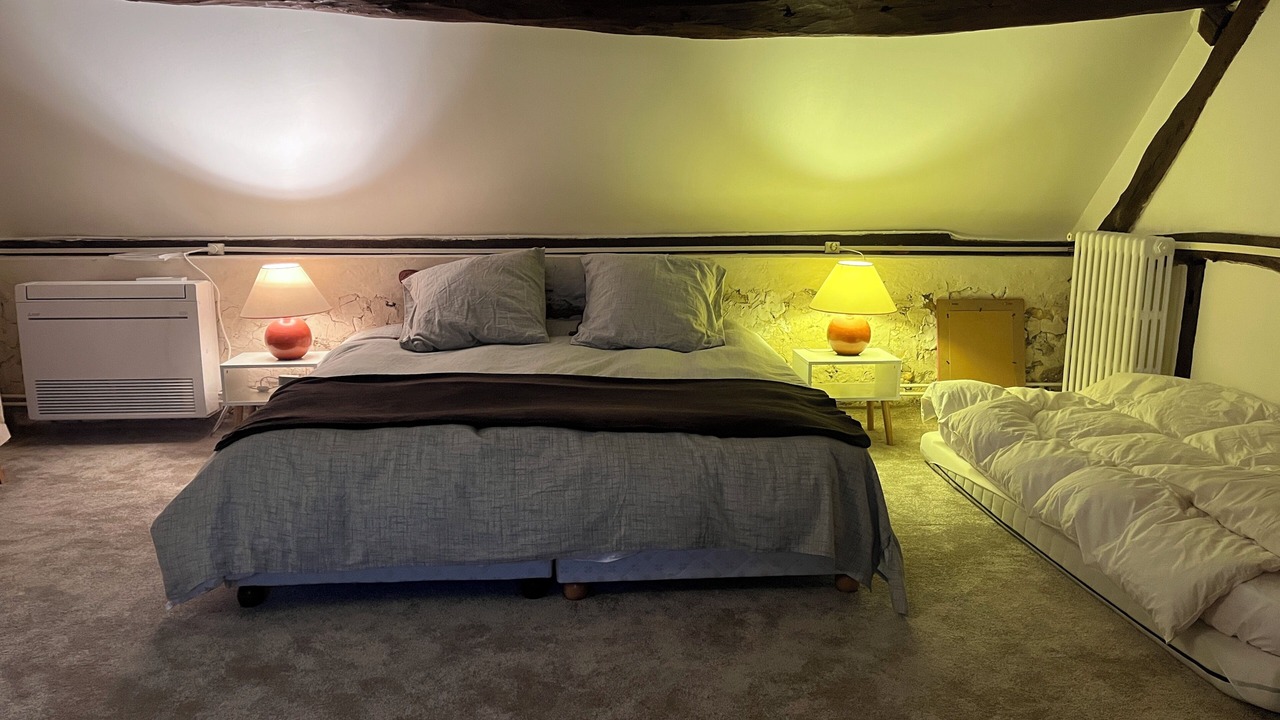 Photo of Bedroom in Fontaine-Sous-Jouy