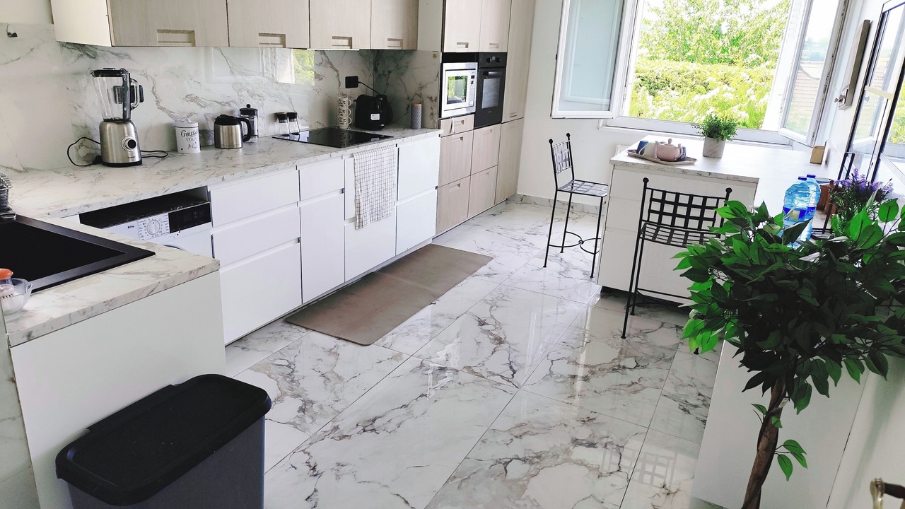 Photo of Kitchen in Arnouville