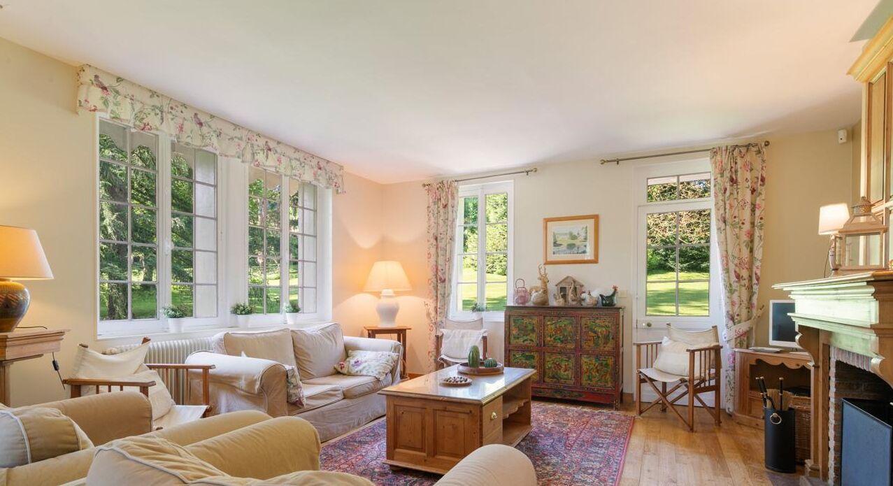 Photo of Livingroom in Gueures