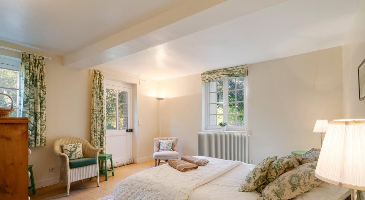 Photo of Bedroom in Gueures