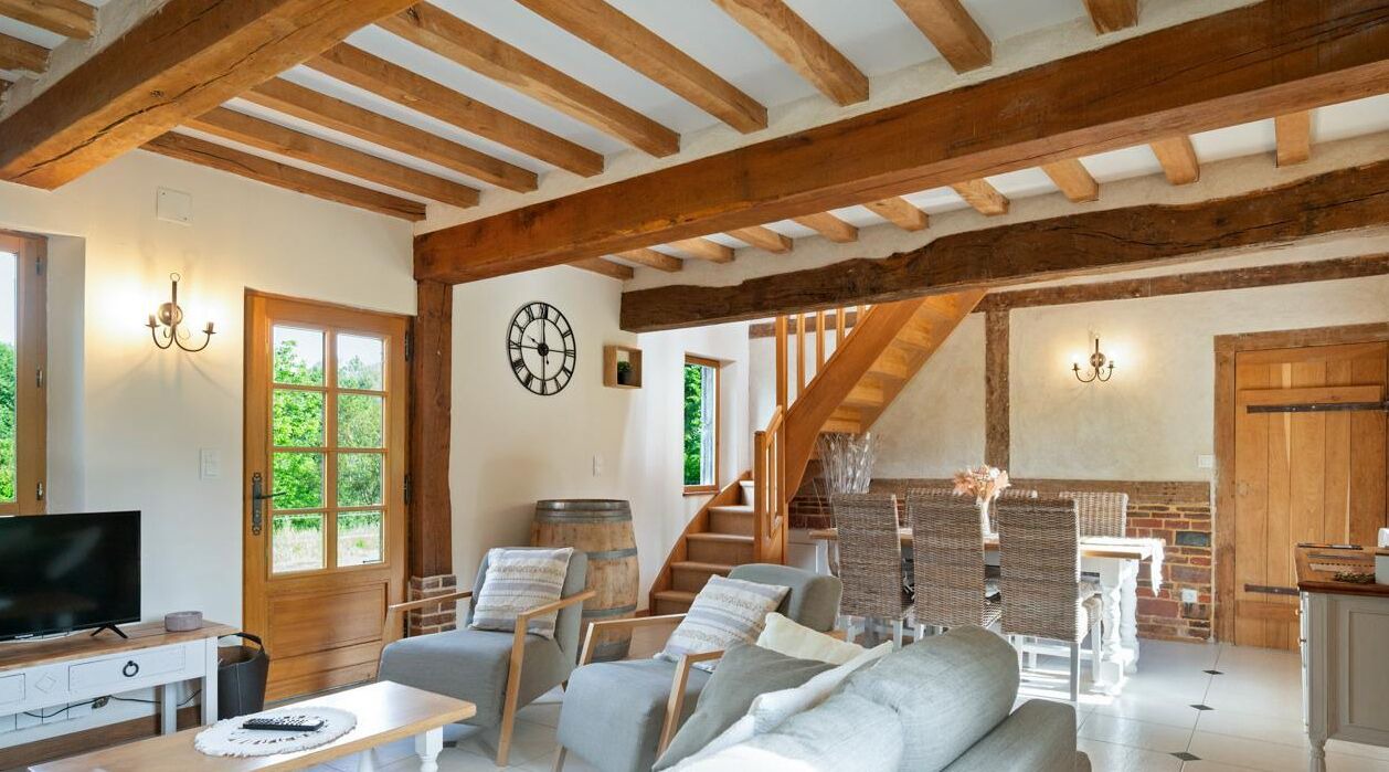Photo of Livingroom in Mesnieres-en-Bray