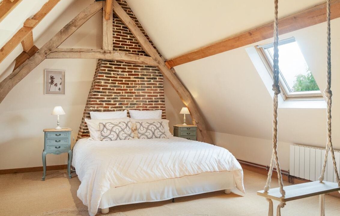 Photo of Bedroom in Mesnieres-en-Bray