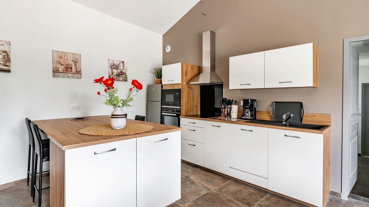 Photo of Kitchen in Yviers