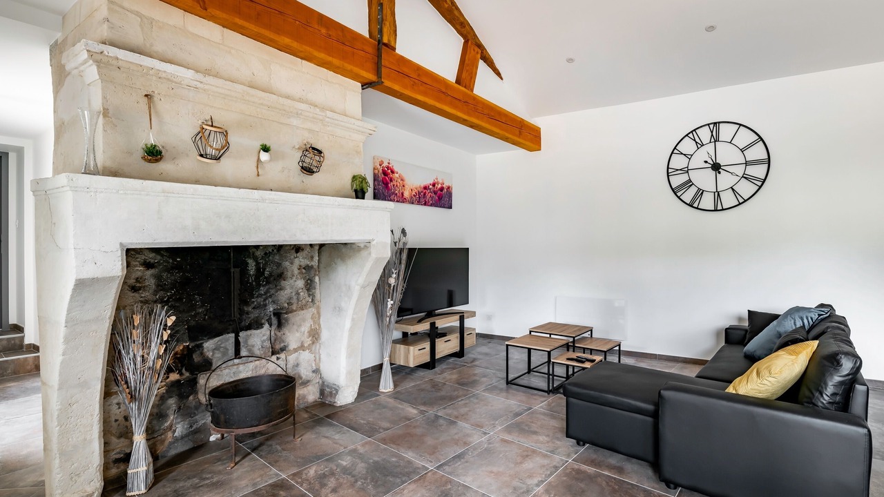 Photo of Livingroom in Yviers