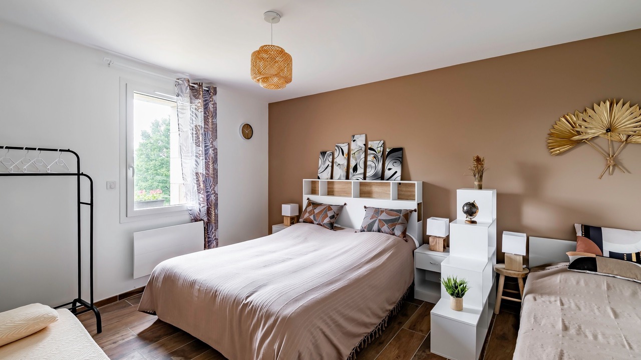 Photo of Bedroom in Yviers