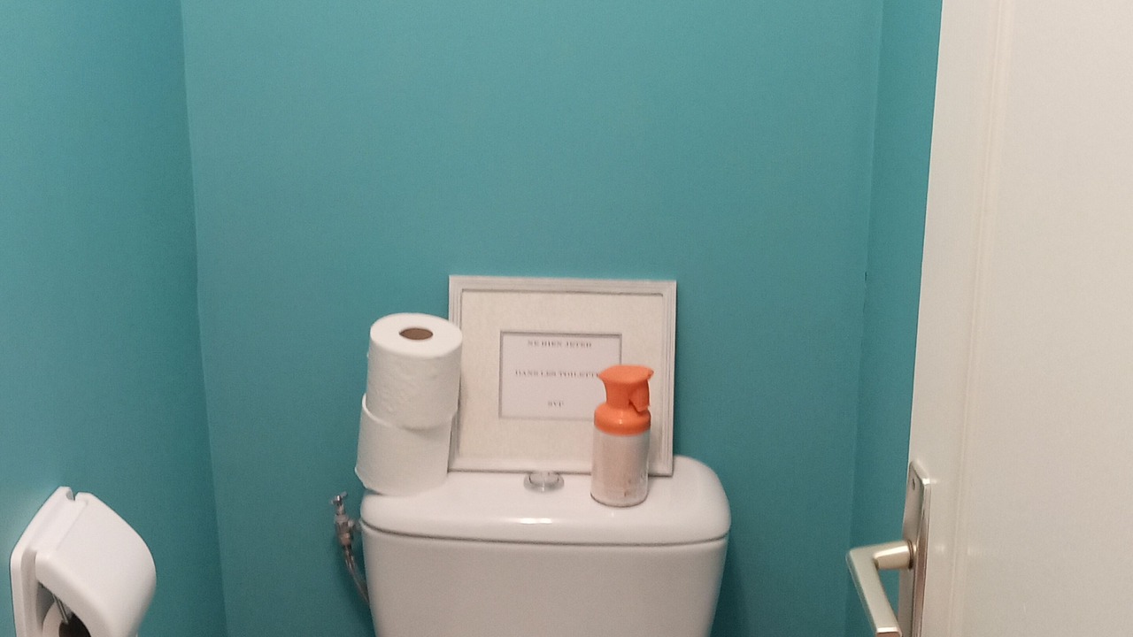Photo of Bathroom in Lillers