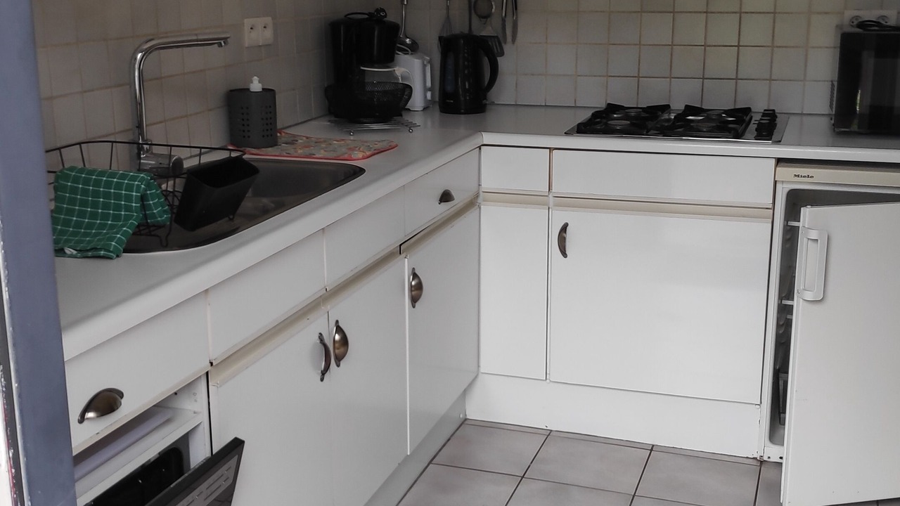 Photo of Kitchen in Brailly-Cornehotte